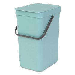 Brabantia Sort & Go 12-Litre Bin – Mint